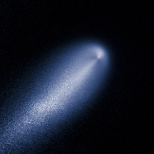 La cometa Ison