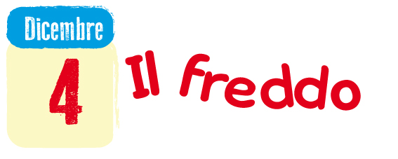 Il freddo