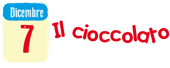 Il cioccolato