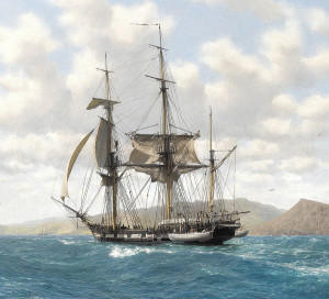 hms-beagle-in-the-galapagos-by-john-chancellor_l